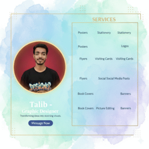 Talib Ansari Services 2