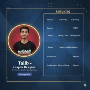 Talib Ansari Services